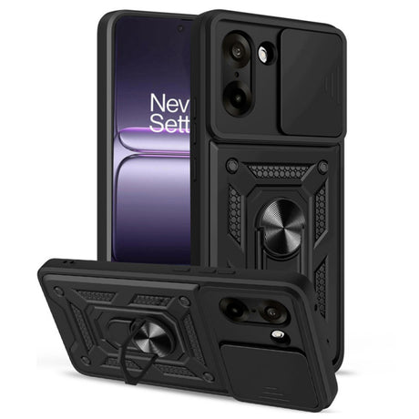 Husa pentru OnePlus Nord CE5, Techsuit, CamShield