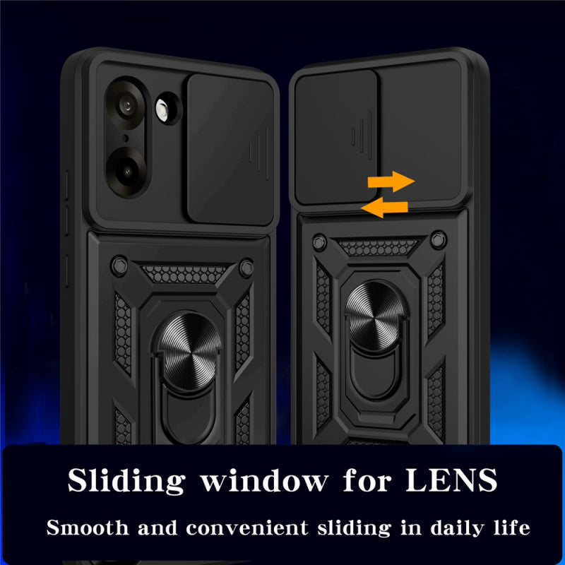 Husa pentru OnePlus Nord CE5, Techsuit, CamShield