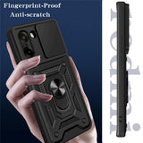 Husa pentru OnePlus Nord CE5, Techsuit, CamShield