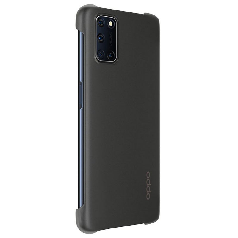 Husa pentru Oppo A52 / A72, Neagra 3061818