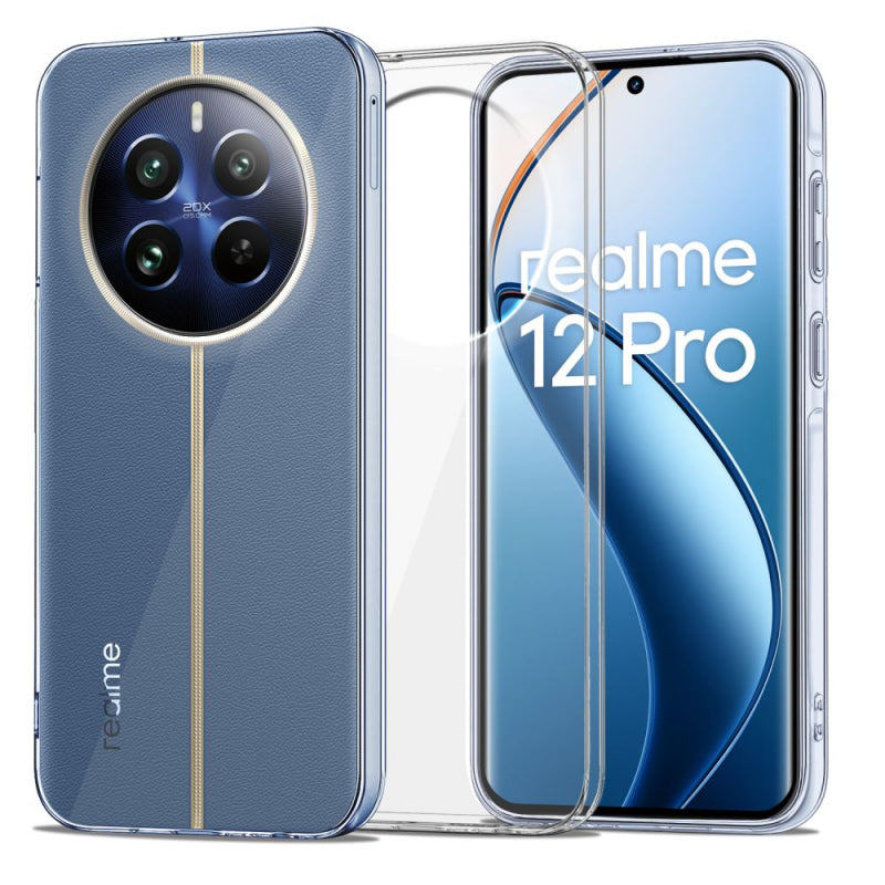 Husa pentru Realme 12 Pro / 12 Pro+, Tech-Protect, FLEXAIR