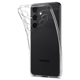 Husa pentru Samsung Galaxy S24 S921, Spigen, Liquid Crystal