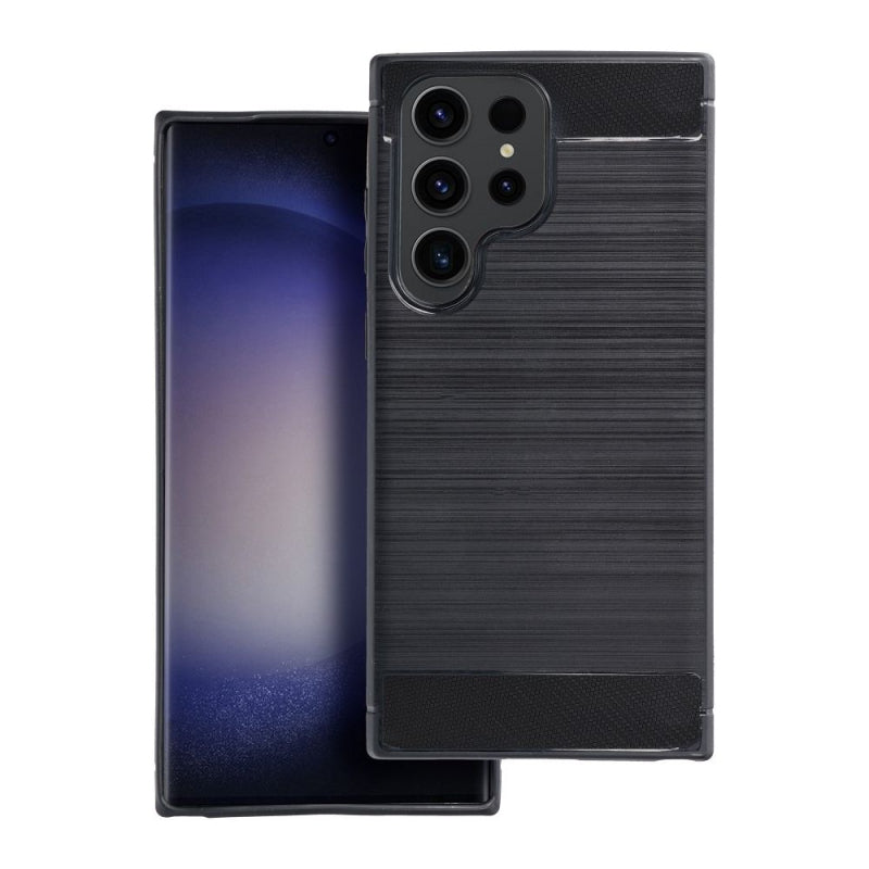 Husa pentru Samsung Galaxy A25 A256, OEM, Carbon - Neagra - NotebookGsm