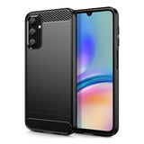 Husa pentru Samsung Galaxy A25 A256, OEM, Carbon Pro - Neagra - NotebookGsm