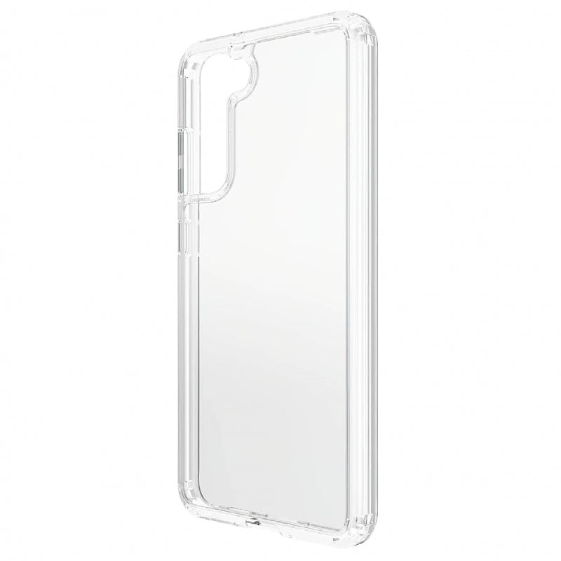 Husa pentru Samsung Galaxy S21+ 5G G996, PanzerGlass, Hard Case, Transparenta PG02596