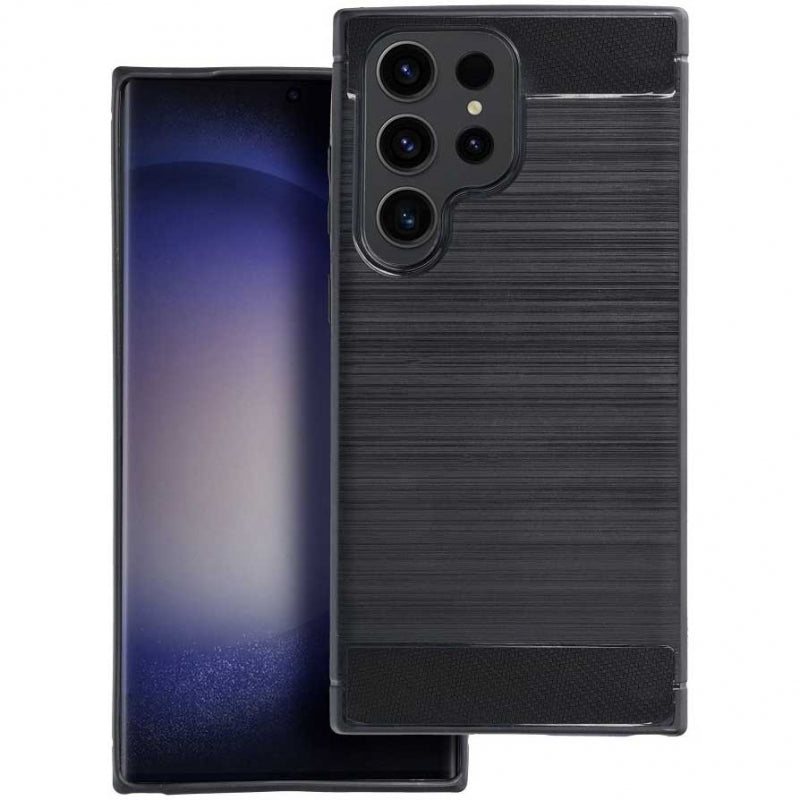 Husa pentru Samsung Galaxy A55 5G A556, OEM, Carbon