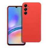 Husa pentru Samsung Galaxy A05s A057, OEM, Silicone, Coral