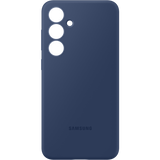 Husa pentru Samsung Galaxy S24 FE S721, Silicone Case, Albastra EF-PS721CLEGWW