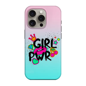 Husa pentru Samsung Galaxy A05s A057, Perfect Case, LOVE-Splash Girl Powe