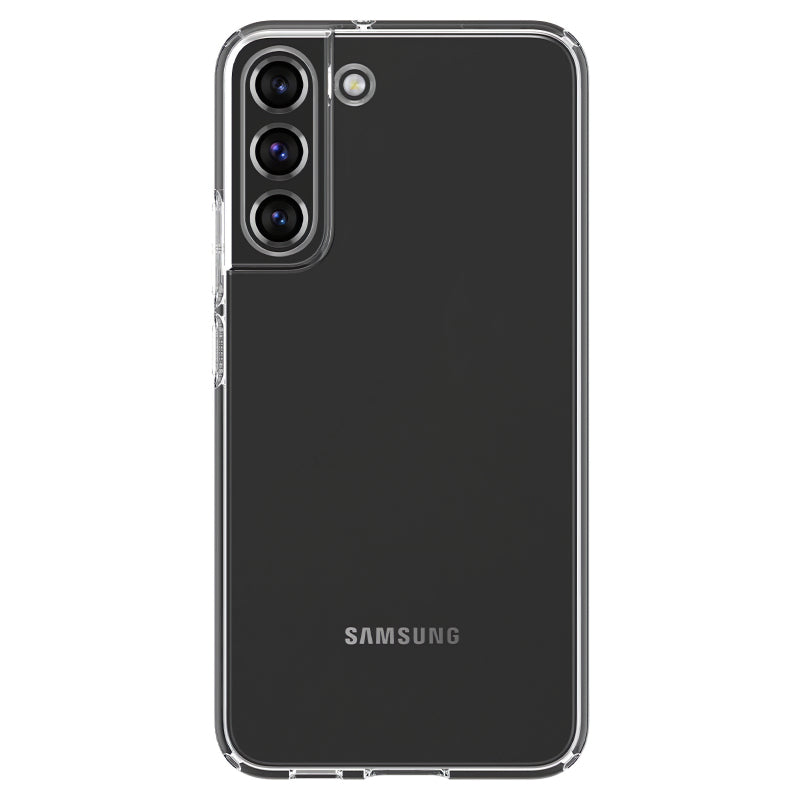 Husa pentru Samsung Galaxy S22 5G S901, Spigen, Liquid Crystal