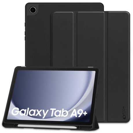 Husa pentru Samsung Galaxy Tab A9+, Tech-Protect, SC PE