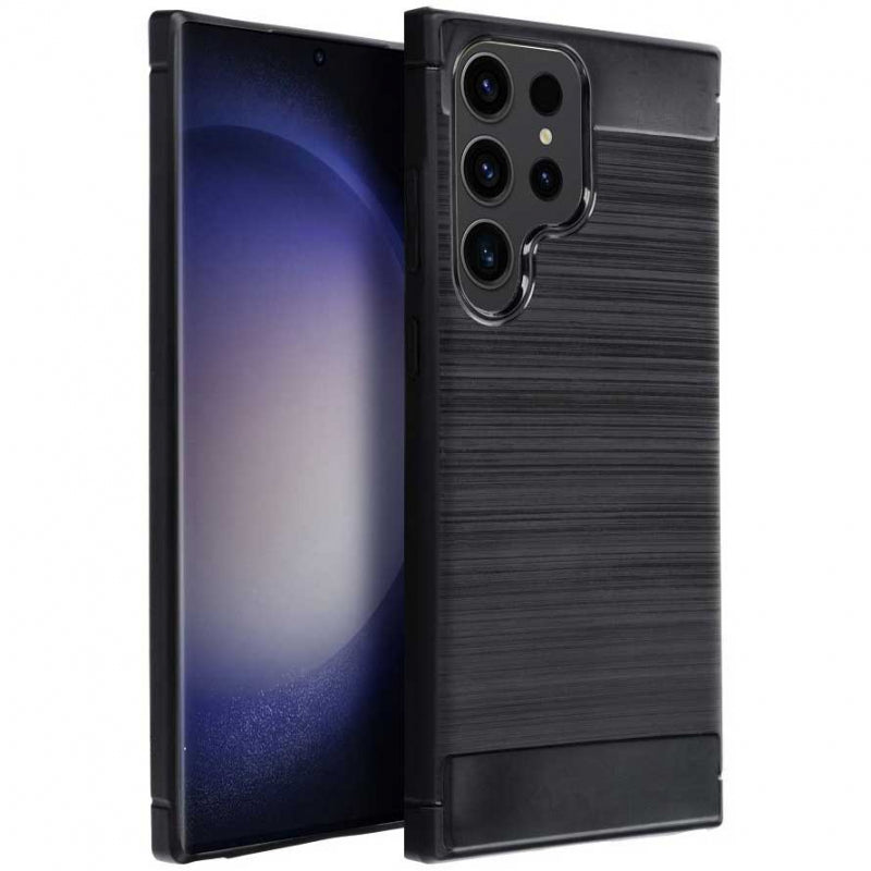 Husa pentru Samsung Galaxy A35 5G A356, OEM, Carbon