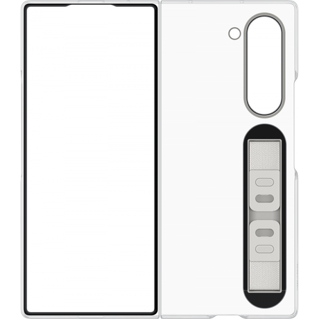 Husa pentru Samsung Galaxy Z Fold6 F956, Clear Case, Transparenta EF-QF956CTEGWW