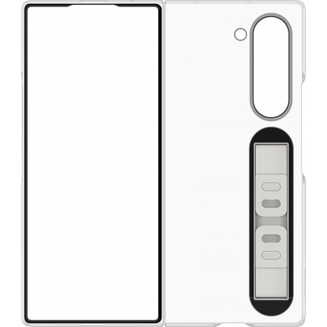 Husa pentru Samsung Galaxy Z Fold6 F956, Clear Case, Transparenta EF-QF956CTEGWW