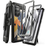 Husa pentru Samsung Galaxy S24 Ultra S928, Supcase, Unicorn Beetle Pro