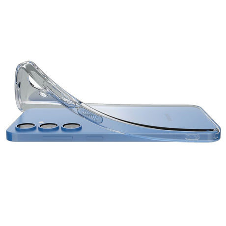 Husa pentru Samsung Galaxy S25 S931, Spigen, Liquid Crystal, Transparenta ACS08995 - Transparenta - NotebookGsm