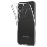 Husa pentru Samsung Galaxy S22 5G S901, Spigen, Liquid Crystal