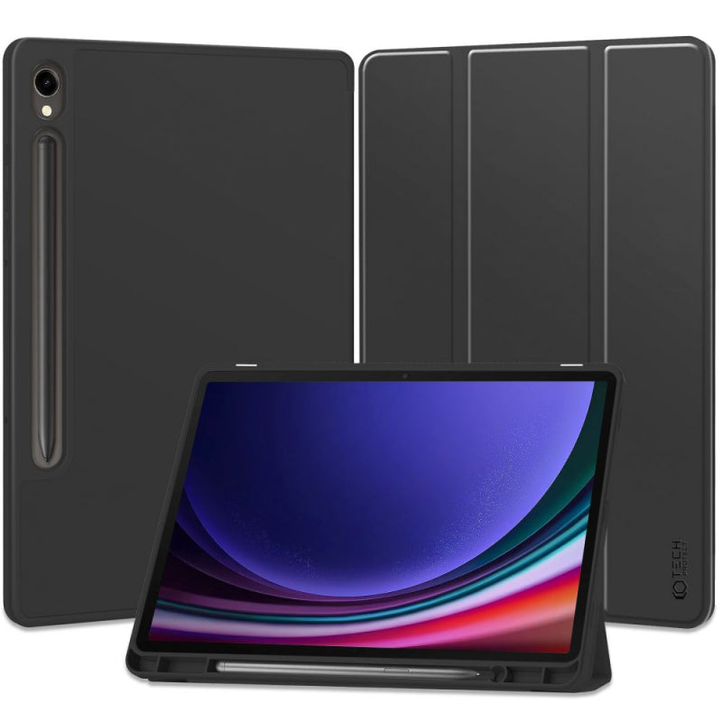 Husa pentru Samsung Galaxy Tab S9, Tech-Protect, SC PE