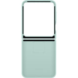 Husa pentru Samsung Galaxy Z Flip6 F741, Silicone Case, Verde EF-PF741TMEGWW