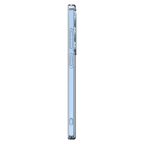 Husa pentru Samsung Galaxy S25 Ultra S938, Spigen, Liquid Crystal, Transparenta ACS08948 - Transparenta - NotebookGsm