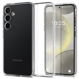 Husa pentru Samsung Galaxy S24 S921, Spigen, Liquid Crystal