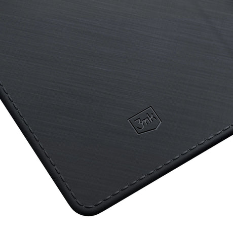 Husa pentru Samsung Galaxy A17 4G / A17 5G, 3MK, Wallet - Neagra - NotebookGsm