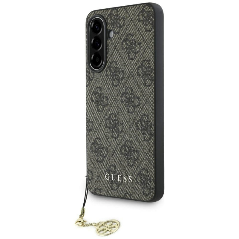 Husa pentru Samsung Galaxy A56 A566, Guess, 4G Charm
