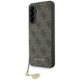 Husa pentru Samsung Galaxy A56 A566, Guess, 4G Charm