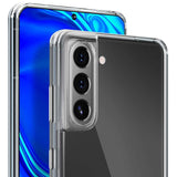 Husa pentru Samsung Galaxy S21 FE 5G G990, 3MK, Cl