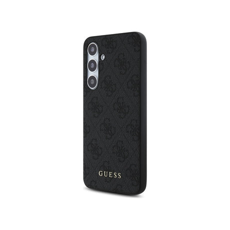Husa pentru Samsung Galaxy S24 FE S721, Guess, 4G Classic - Gri - NotebookGsm