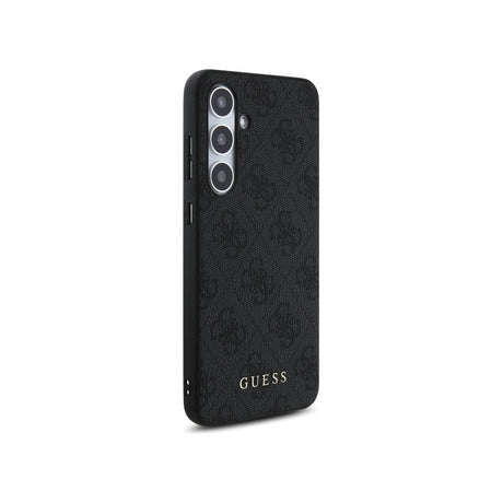Husa pentru Samsung Galaxy S24 FE S721, Guess, 4G Classic - Gri - NotebookGsm