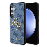 Husa pentru Samsung Galaxy S24+ S926, Guess, 4G Big Logo
