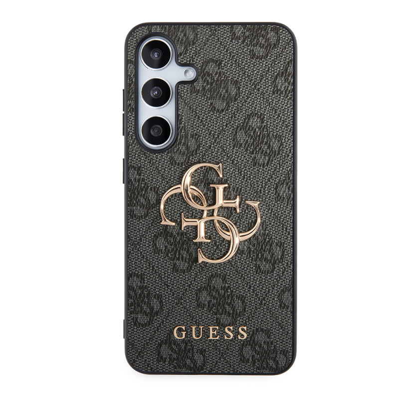 Husa pentru Samsung Galaxy S24+ S926, Guess, 4G Big Logo