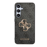 Husa pentru Samsung Galaxy S24+ S926, Guess, 4G Big Logo