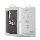 Husa pentru Samsung Galaxy S24+ S926, Guess, 4G Big Logo