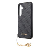 Husa pentru Samsung Galaxy S24+ S926, Guess, 4G Charm