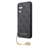 Husa pentru Samsung Galaxy S24+ S926, Guess, 4G Charm