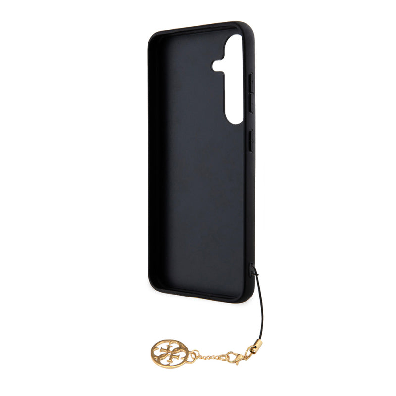Husa pentru Samsung Galaxy S24+ S926, Guess, 4G Charm