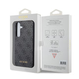 Husa pentru Samsung Galaxy S24+ S926, Guess, 4G Charm