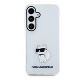 Samsung Galaxy S24+ S926 tok, Karl Lagerfeld, IML Luxury Chou