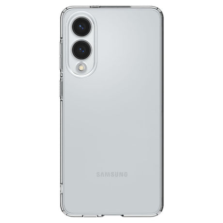 Husa pentru Samsung Galaxy S25 Edge S937, Spigen, Liquid Crystal - Transparenta - NotebookGsm