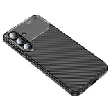 Husa pentru Samsung Galaxy S25 FE, Techsuit, CarbonFib