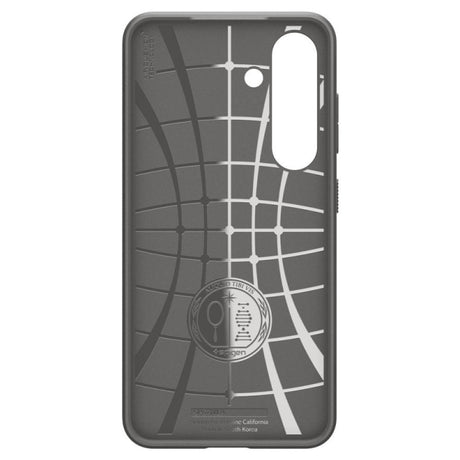 Husa pentru Samsung Galaxy S25+ S936, Spigen, Liquid A - Gri - NotebookGsm