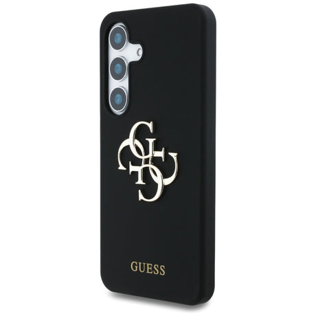 Husa pentru Samsung Galaxy S25 Ultra S938, Guess, 4G Bi - Neagra - NotebookGsm