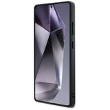 Husa pentru Samsung Galaxy S25 Ultra S938, Guess, Glitter Big 4G Script