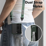 Husa pentru Samsung Galaxy Z Flip7 F766, Ringke, Onyx