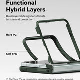 Husa pentru Samsung Galaxy Z Flip7 F766, Ringke, Onyx