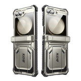 Husa pentru Samsung Galaxy Z Flip7 FE F761 / Z Flip6 F741, i-Blason, ArmorBox