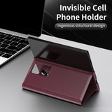 Husa pentru Samsung Galaxy Z Fold6 F956, Techsuit, SmartView