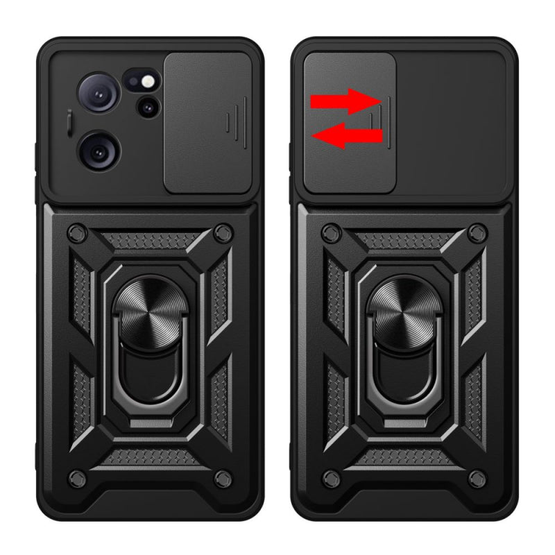 Husa pentru Xiaomi 13T Pro / 13T, Tech-Protect, CamShield Pro